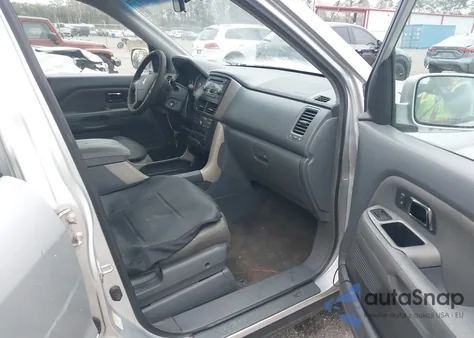2008 Honda Pilot Se из США, поврежденный, VIN 5FNYF28328B006665